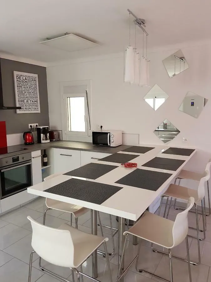 Ferienwohnung Penthouse Llancia Llança 0*,
