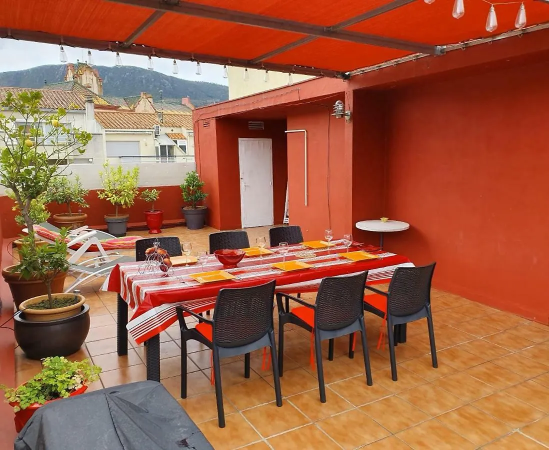 Appartement penthouse Llancia à Llançà
